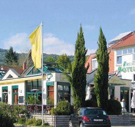 Hotel Hirschen Merzhausen Esterno foto